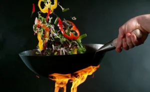 Wok Tava Yemekleri Nelerdir?