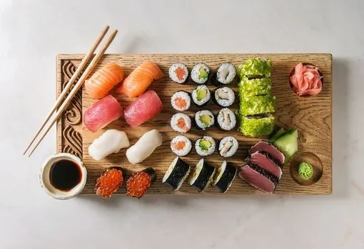 Sushi Yanında Ne İçilir?