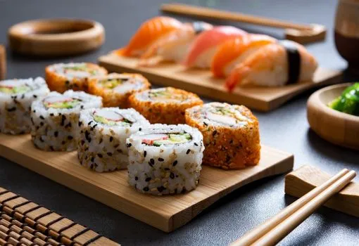 Sushi’de Alkol Var Mı?